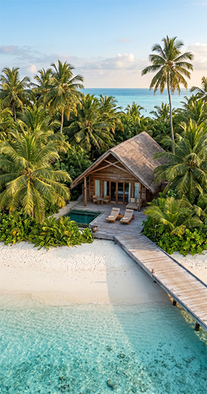 Beach Villa
